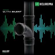 ultra silent heliroma